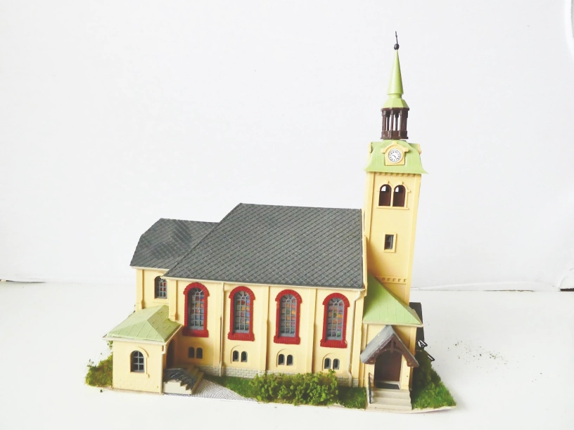TT Kostel