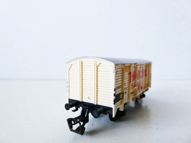 TT BTTB Nákladní vůz Tuborg DSB TOP STAV NEPOUŽITÝ V KRABIČCE