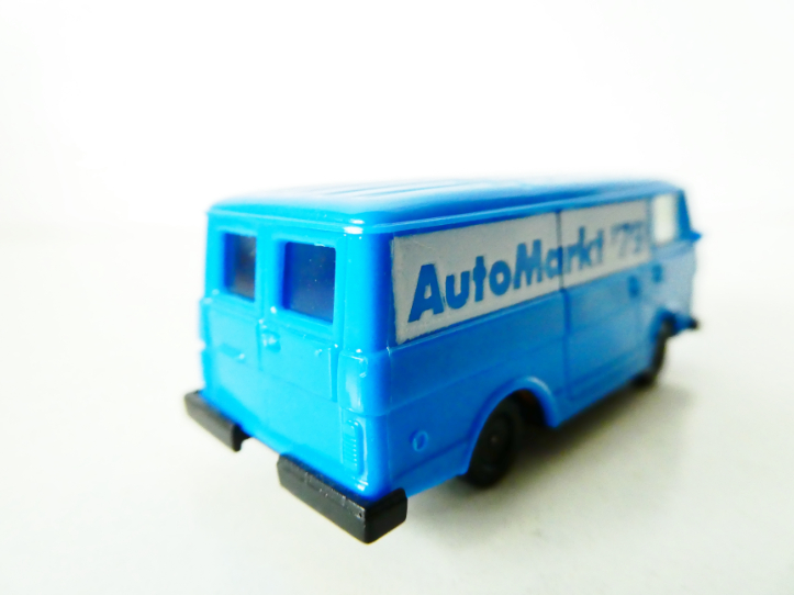 H0 HERPA Dodávka VW LT AutoMaarkt '79 TOP STAV