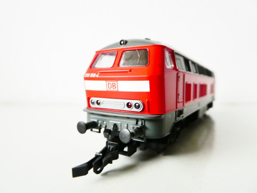 H0 ROCO Dieselová lokomotiva BR 218 158-4 DB TOP STAV