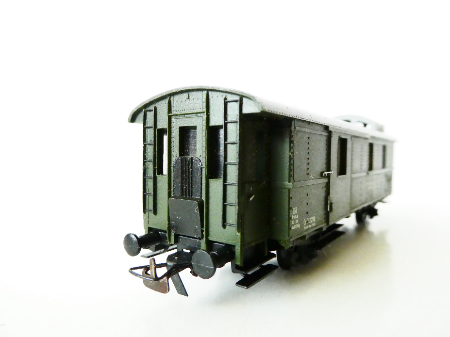 H0 PIKO Služební vůz Dd 7-2288 ČSD