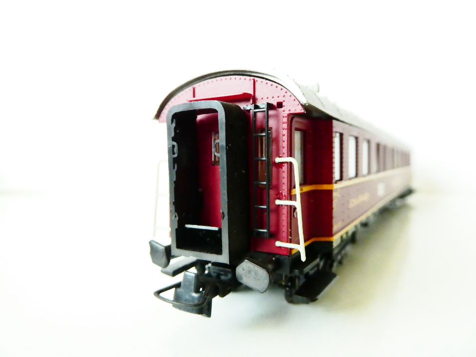 H0 Liliput by Bachmann Lůžkový vůz MITROPA