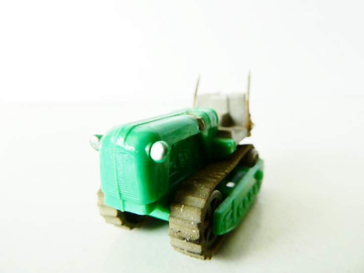 H0 Buldozer