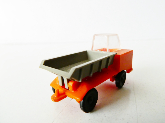 H0 Malý nákladní automobil Multikára PĚKNÝ STAV