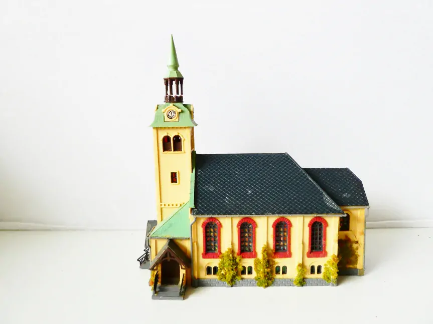 TT Kostel