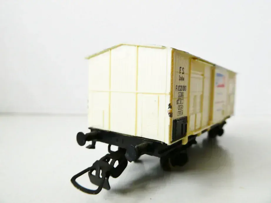 H0 PIKO Chladírenský vůz FS Italia - CINZANO 