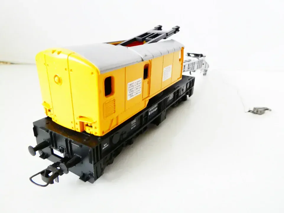 H0 ROCO Jeřábový vůz 975 0 001-6 DB PĚKNÝ STAV