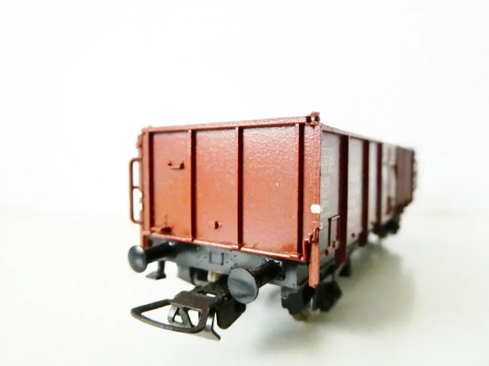 H0 PIKO Nákladní vůz otevřený OPW DR PĚKNÝ STAV v krabičce