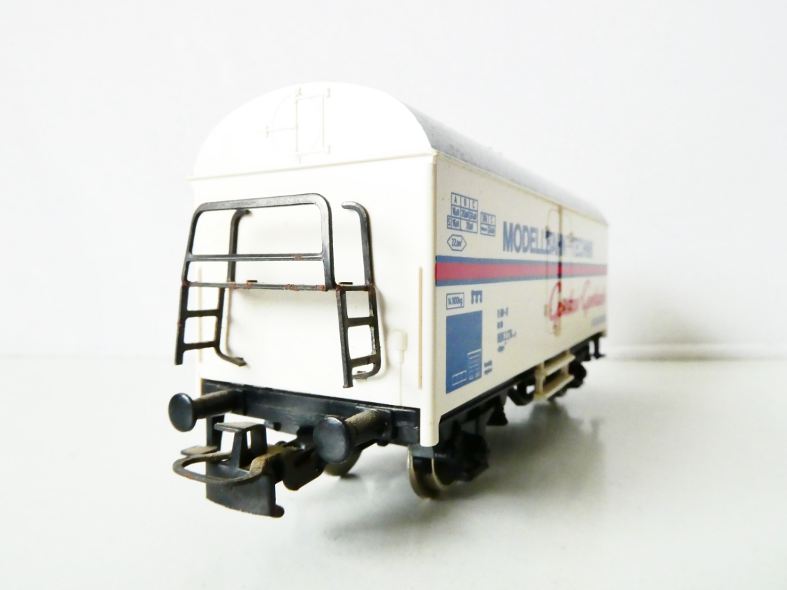 H0 Märklin Chladírenský vůz MODELLBAHN+TECHNIK Gustav Gerlach DB