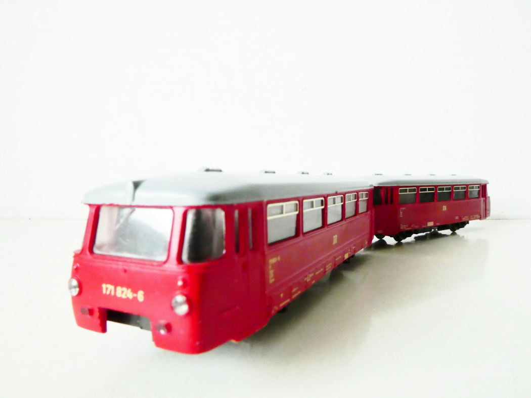 TT BTTB Motorová souprava  LVT DR 2-dílná DR TOP STAV