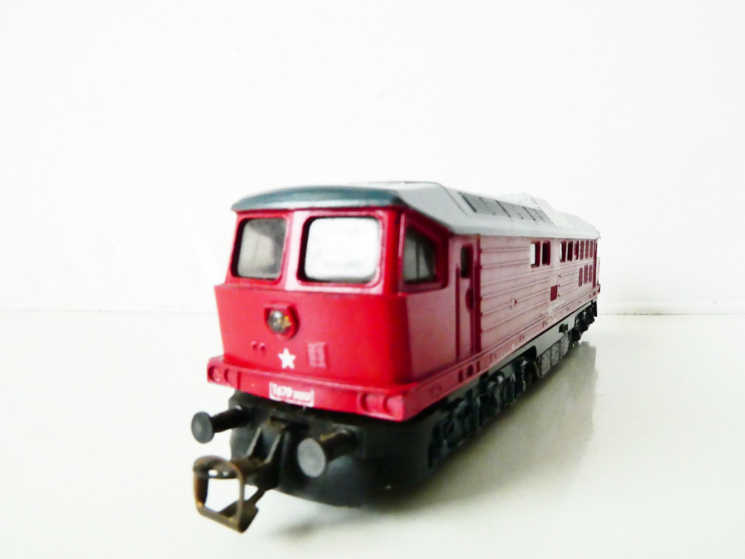 TT BTTB Dieselová lokomotiva T 679 ČSD PĚKNÝ STAV