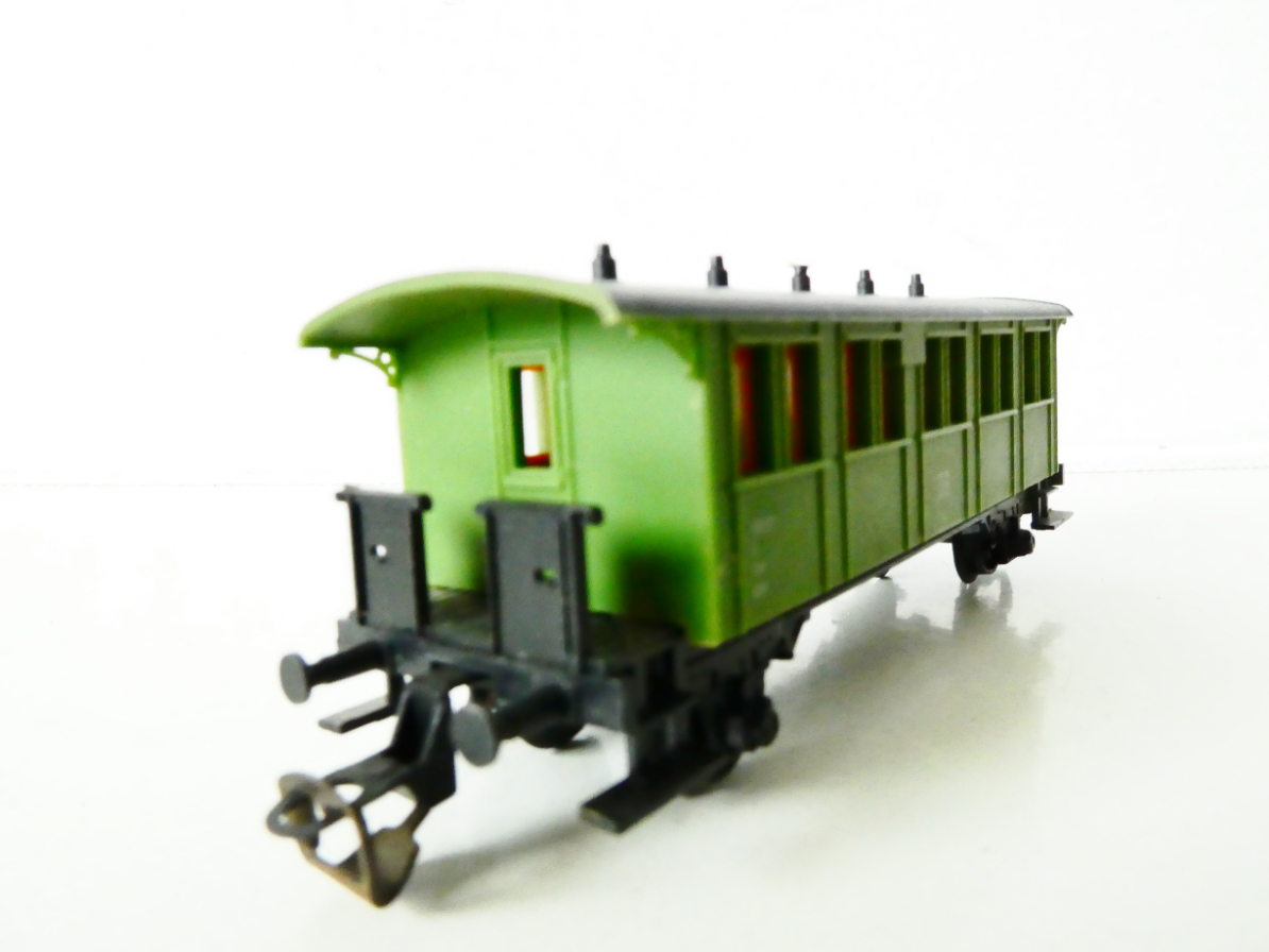 TT BTTB Osobní vůz 320-235 DR TOP STAV