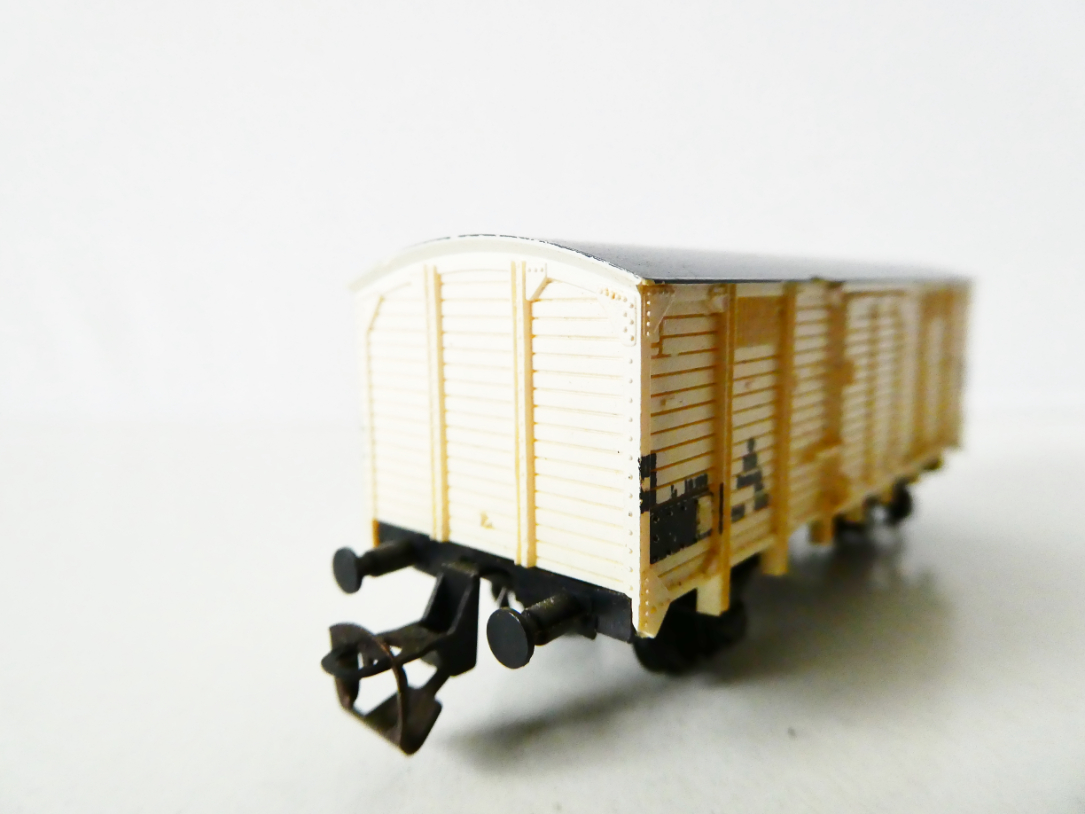 TT BTTB Nákladní chladírenský vůz DSB