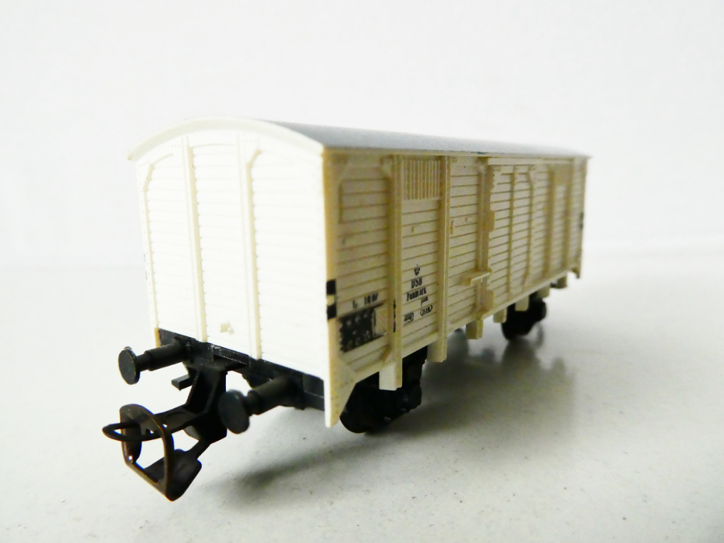 TT BTTB Nákladní chladící vůz DSB PĚKNÝ STAV