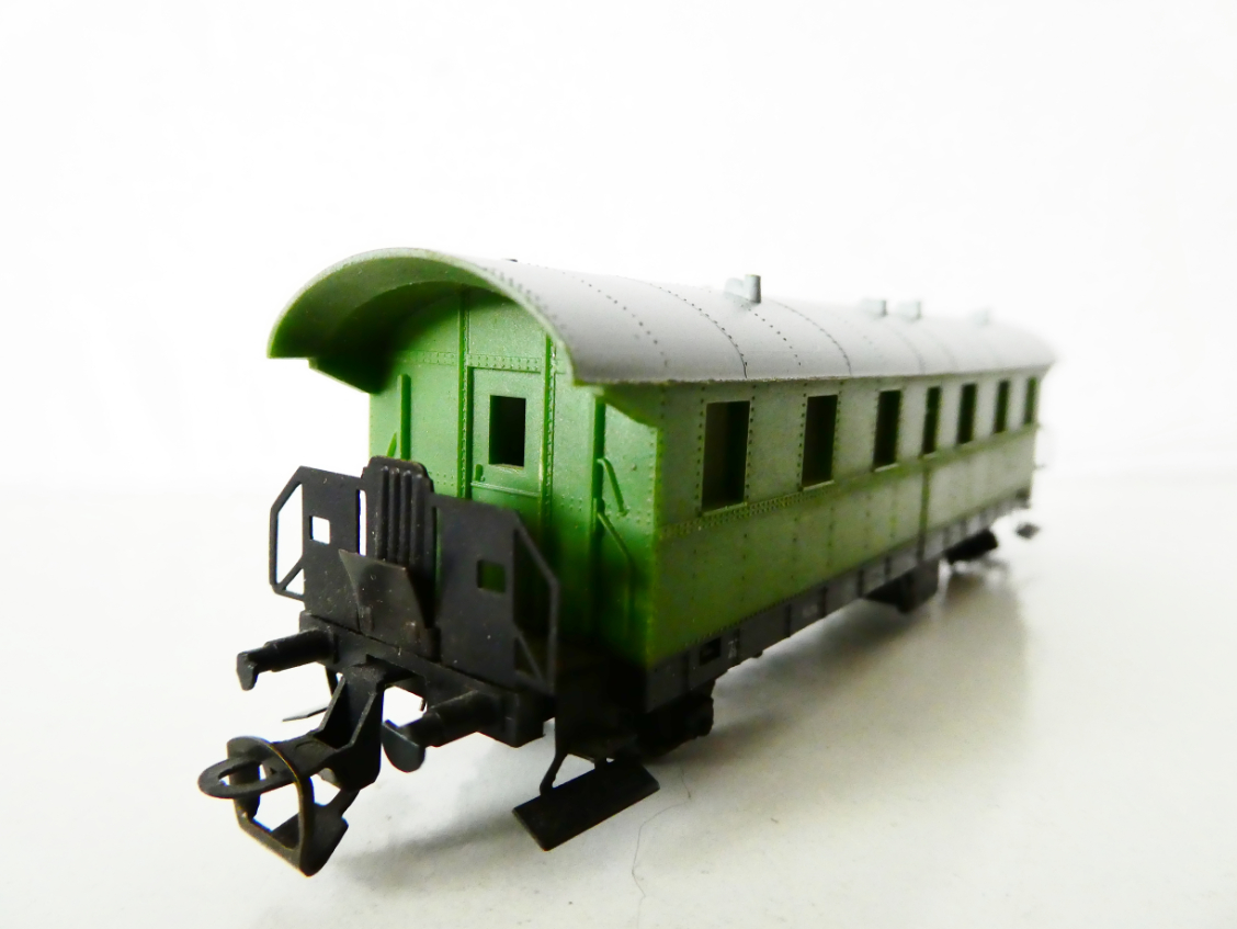 TT BTTB Osobní vůz 50 50 24 DR
