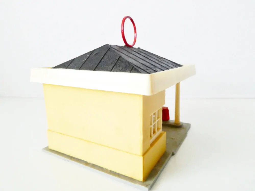 TT/H0 Čerpací stanice MINOL