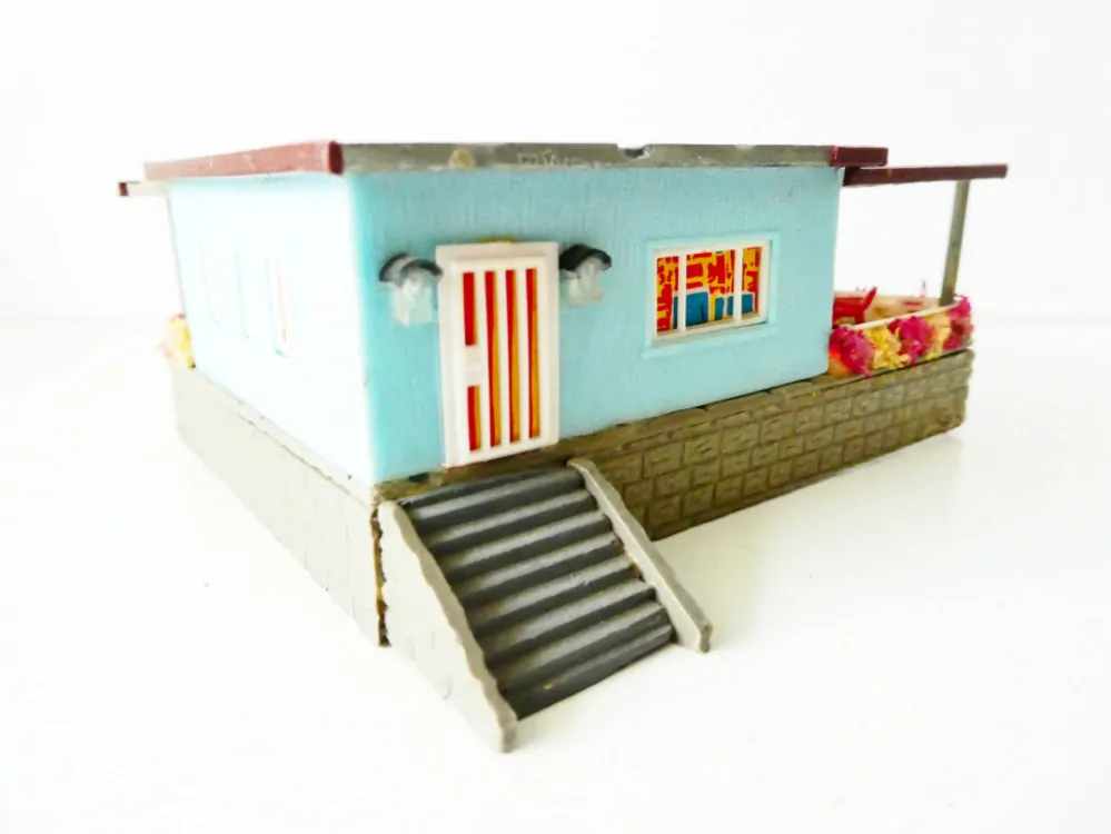 TT OWO Bungalow s terasou - restaurace