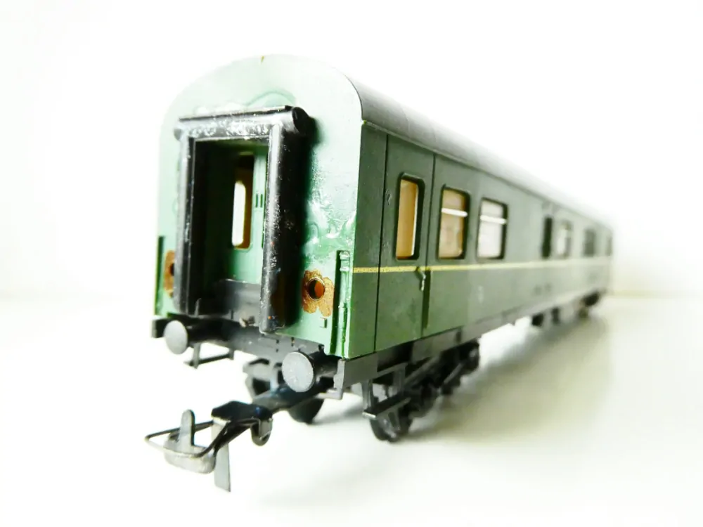H0 PIKO Zavazadlový vůz 51 50 92-15 112-2 DR PĚKNÝ STAV