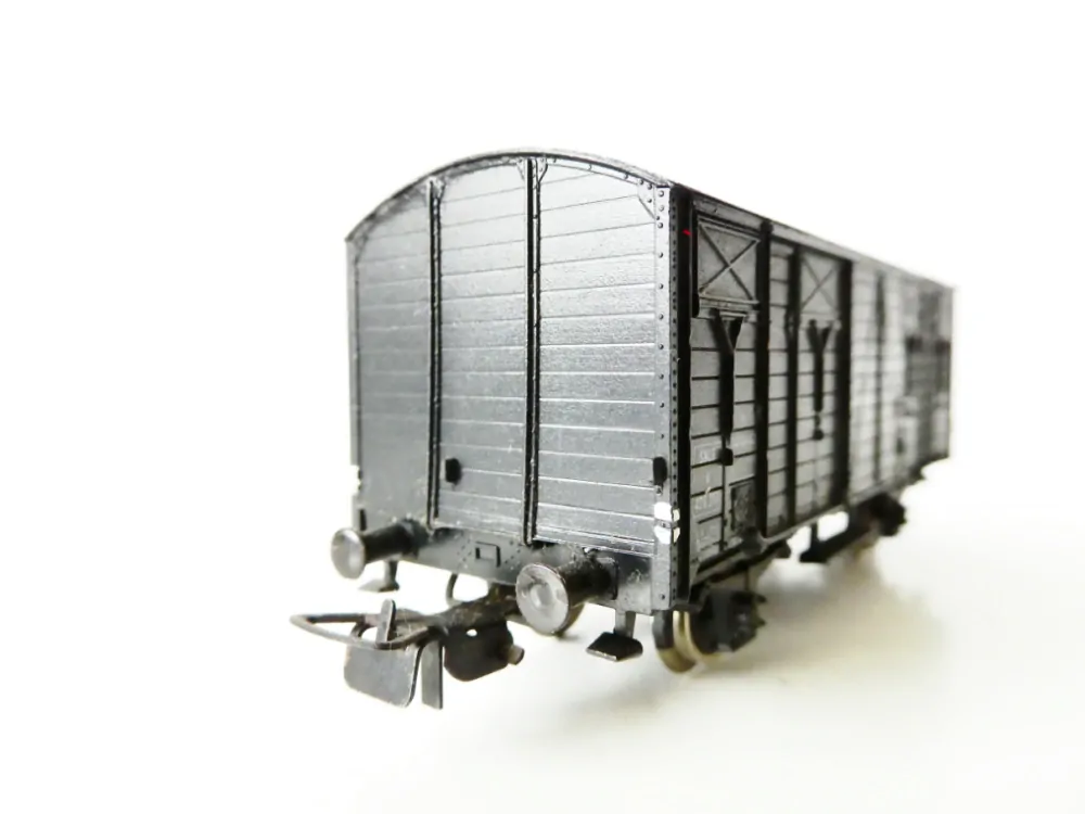 H0 PIKO Nákladní vůz krytý 426 217 SNCF