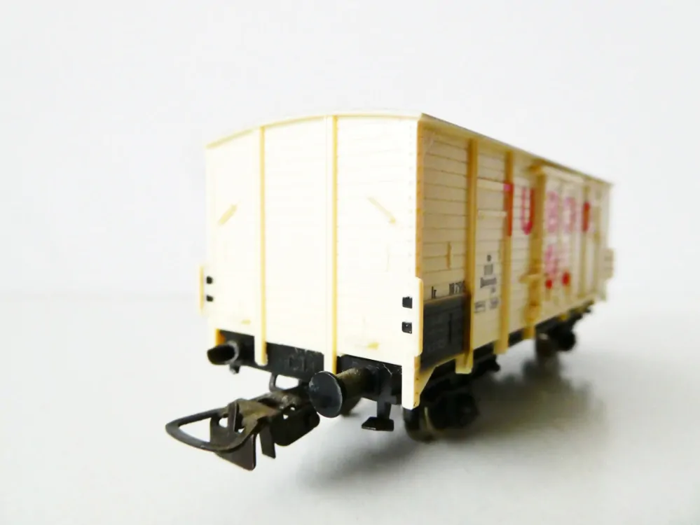 H0 PIKO Nákladní pivovarský vůz TUBORG DSB