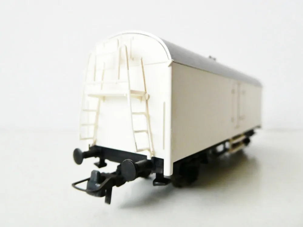 H0 ROCO Nákladní chladírenský vůz bílý PĚKNÝ STAV