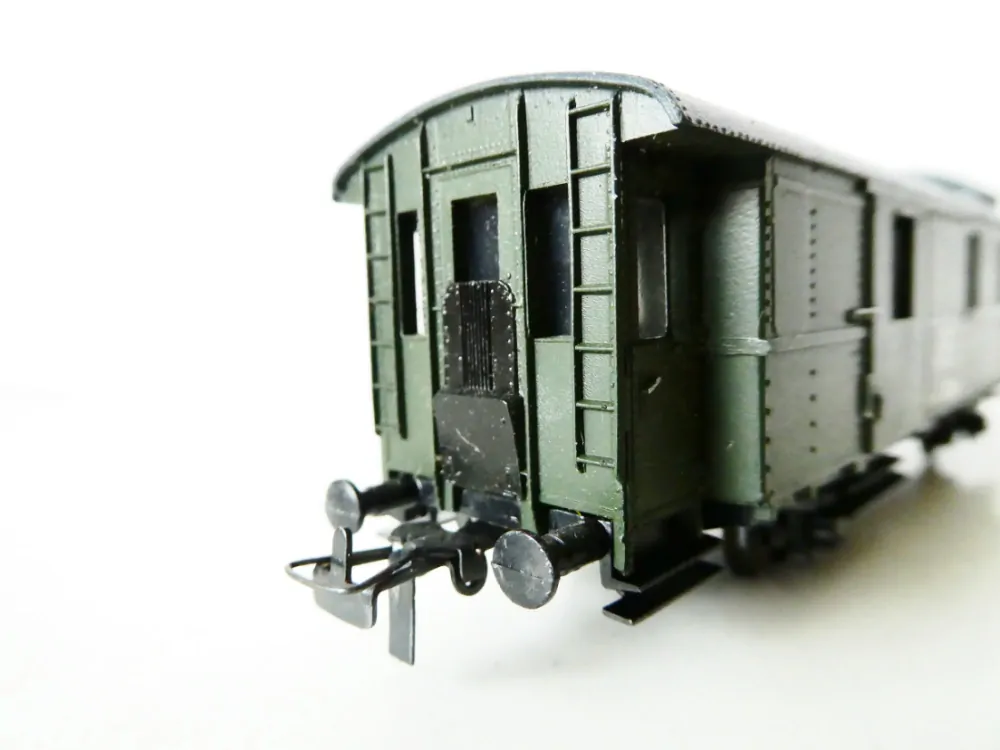 H0 PIKO/Prefo Služební vůz 50 50 93 DR PĚKNÝ STAV