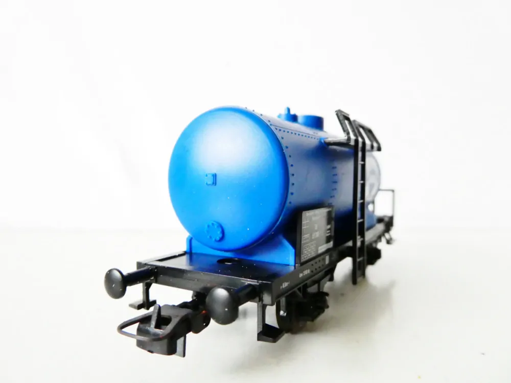 H0 ROCO 46206 Cisternový vůz 571 180 ARAL DB TOP STAV NEPOUŽITÝ v krabičce