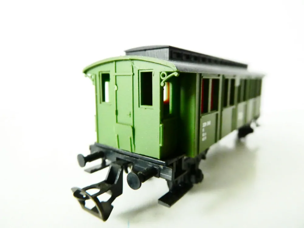 TT BTTB Osobní vůz 320-248 DR TOP STAV