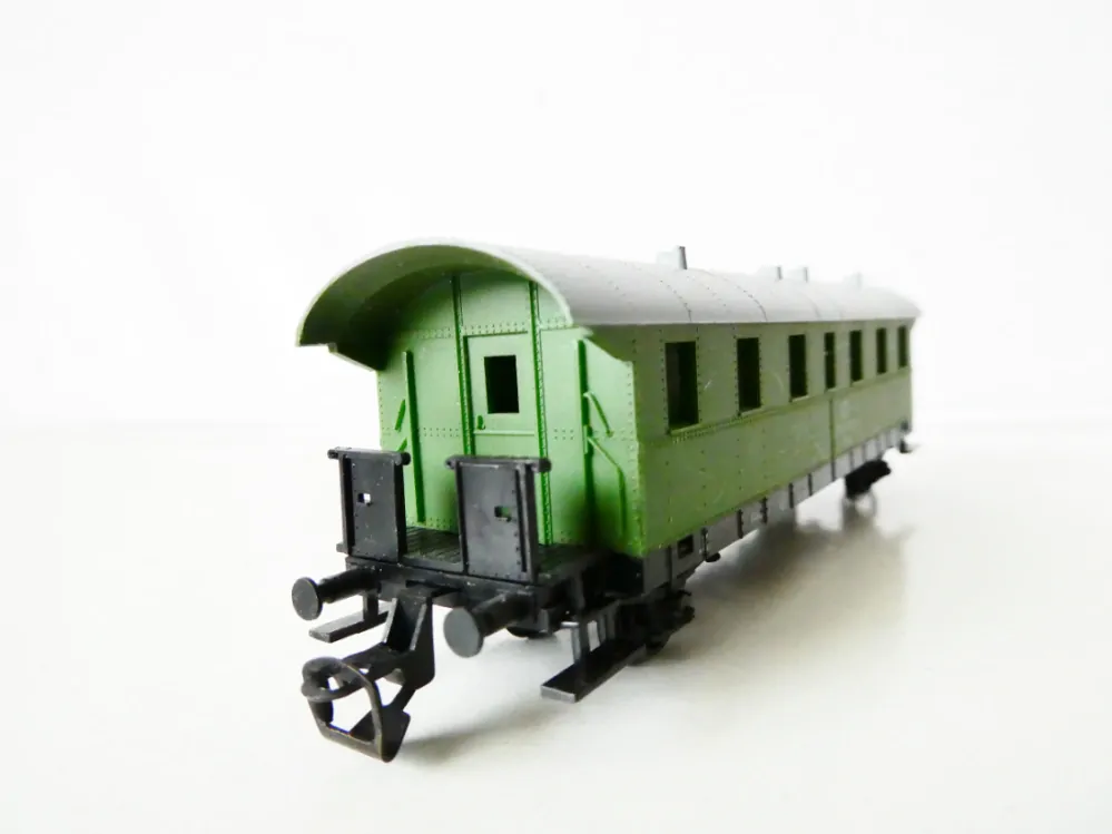 TT BTTB Osobní vůz 50 50 24 DR TOP STAV NEPOUŽITÝ