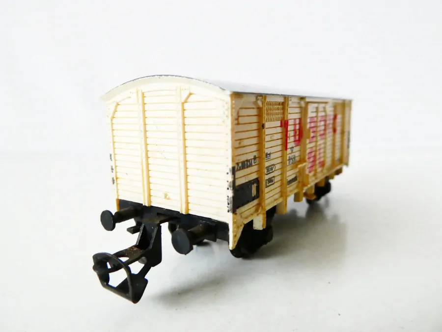 TT BTTB Nákladní chladírenský vůz DSB PIVO TUBORG OL PĚKNÝ STAV