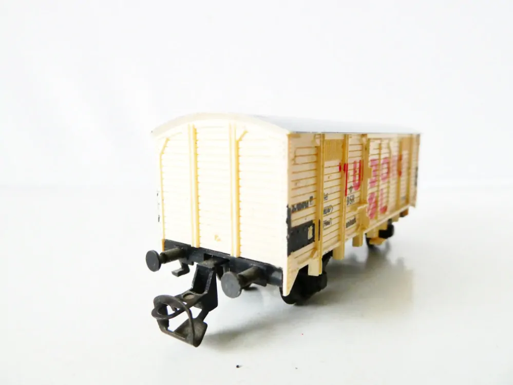 TT BTTB Nákladní chladírenský vůz DSB PIVO TUBORG OL PĚKNÝ STAV