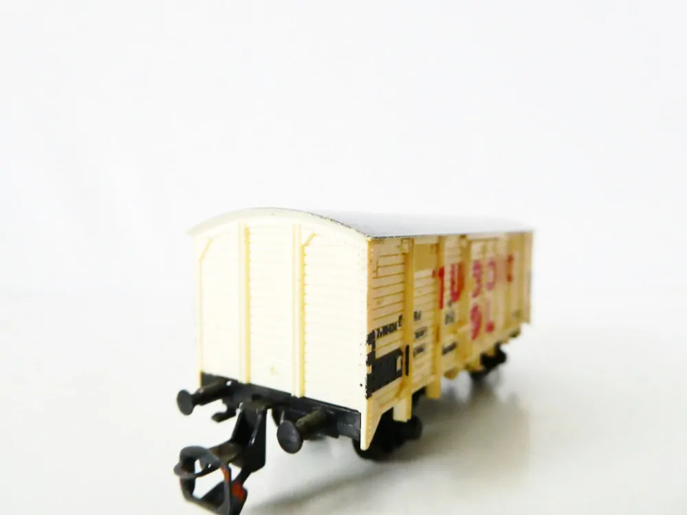 TT BTTB Nákladní chladírenský vůz DSB PIVO TUBORG OL PĚKNÝ STAV