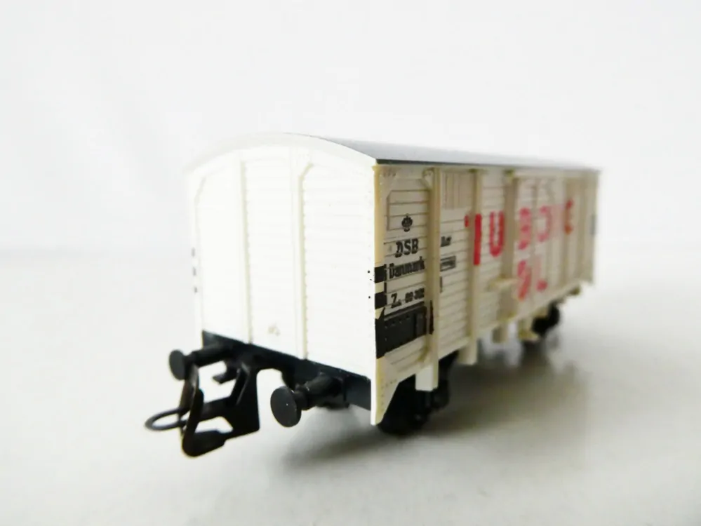 TT BTTB Nákladní vůz Tuborg DSB TOP STAV NEPOUŽITÝ V KRABIČCE