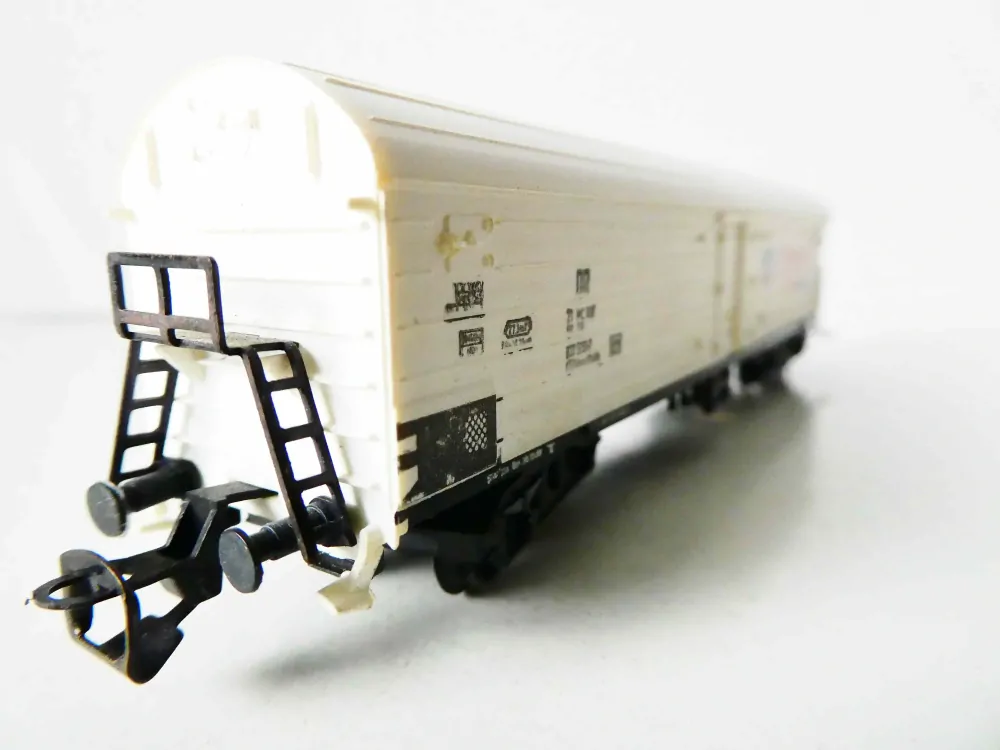 TT BTTB Nákladní chladírenský vůz pivo Radeberger Pilsner Export DR TOP STAV NEPOUŽITÝ V KRABIČCE