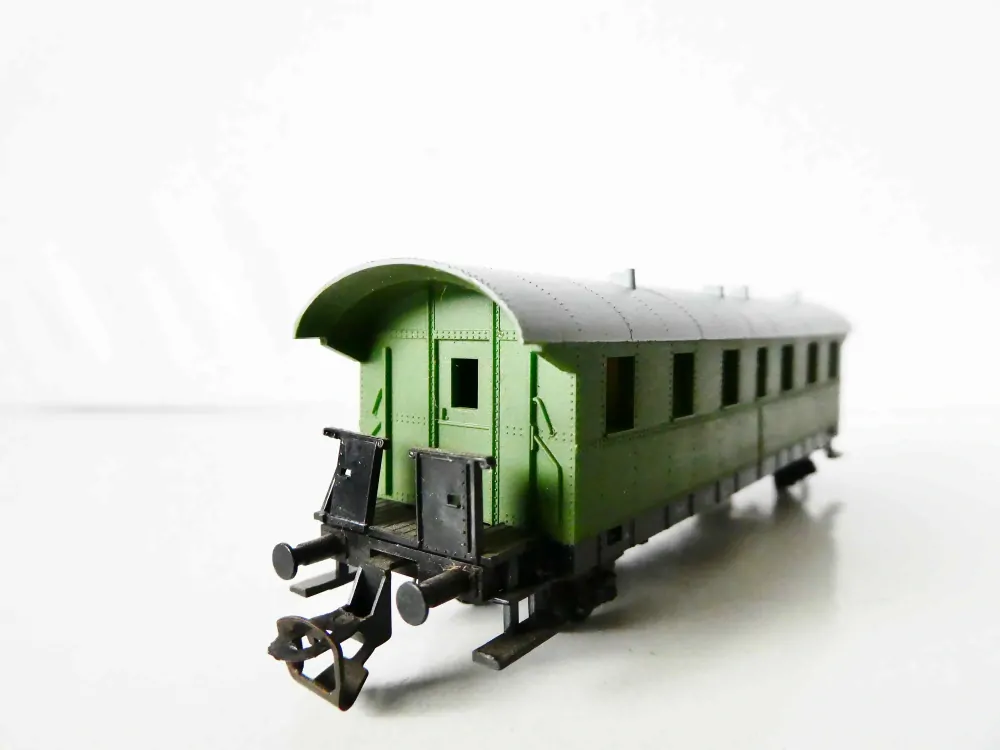 TT BTTB Osobní vůz 50 50 24 DR PĚKNÝ STAV NEPOUŽITÝ V KRABIČCE