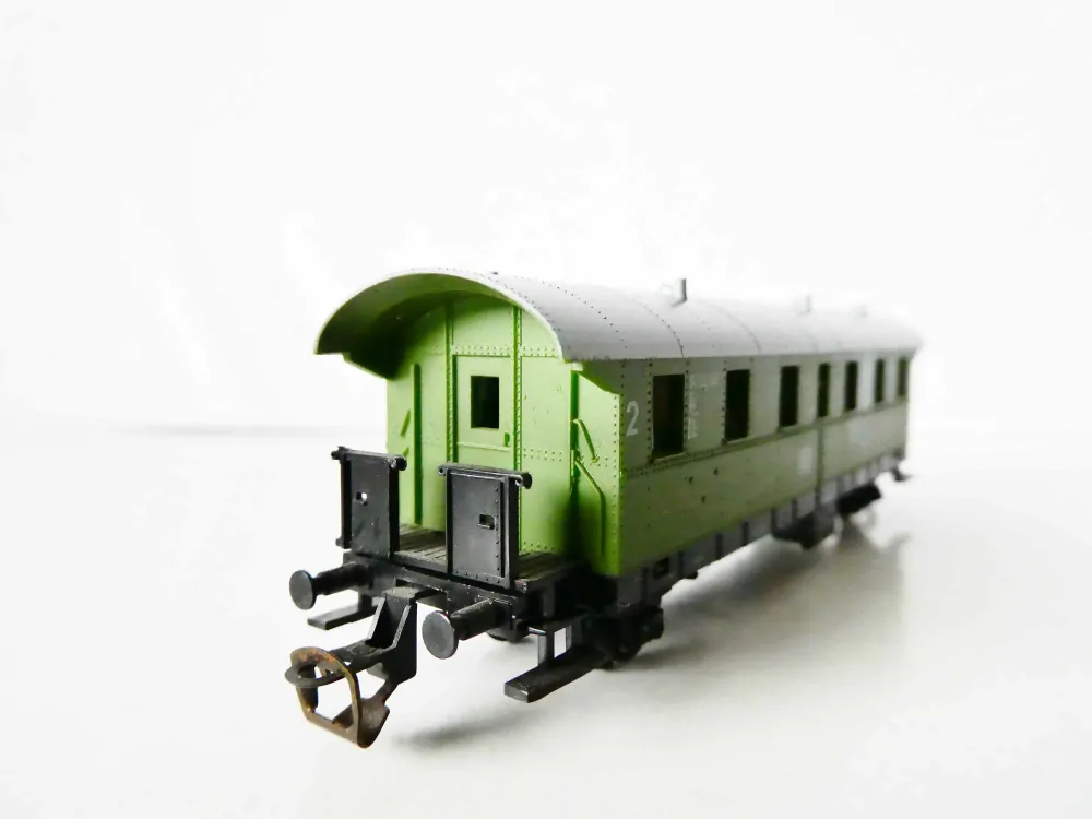 TT BTTB Osobní vůz 50 50 24 DR TOP STAV NEPOUŽITÝ V KRABIČCE