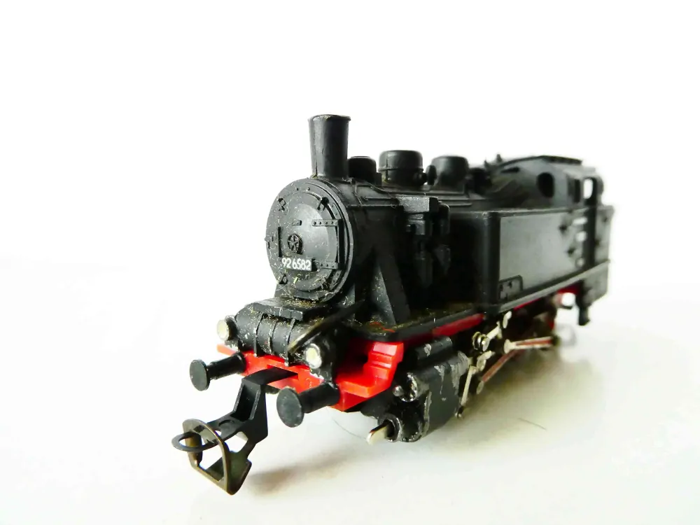 TT BTTB Parní lokomotiva BR 92 6582 DR 