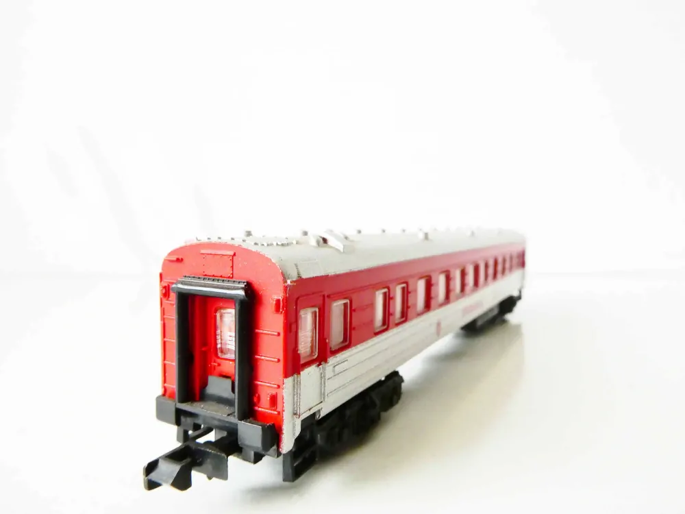N PIKO Jídelní vůz SPEISEWAGEN "M" TOP STAV