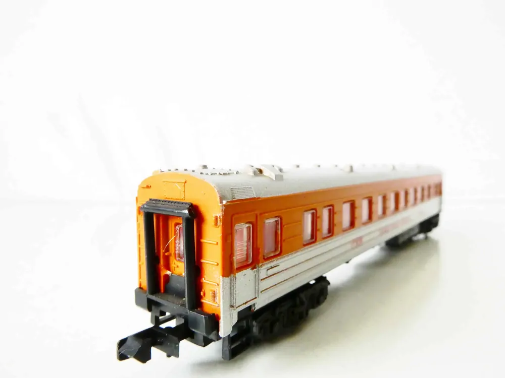 N PIKO Osobní vůz TEE TRANS EUROP EXPRESS TOP STAV