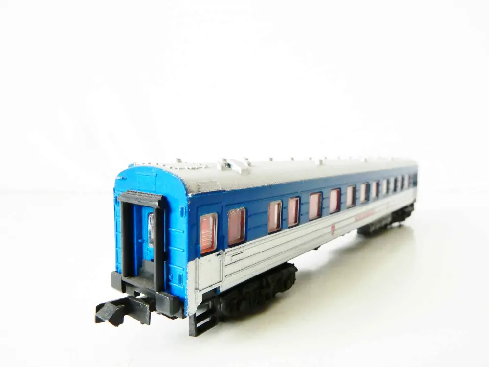 N PIKO Lůžkový vůz SCHLAFWAGEN "M" TOP STAV