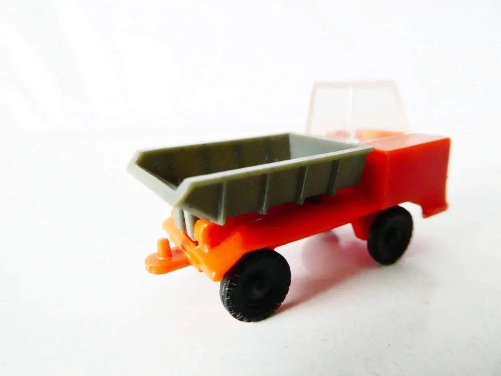 H0 Malý nákladní automobil Multikára PĚKNÝ STAV