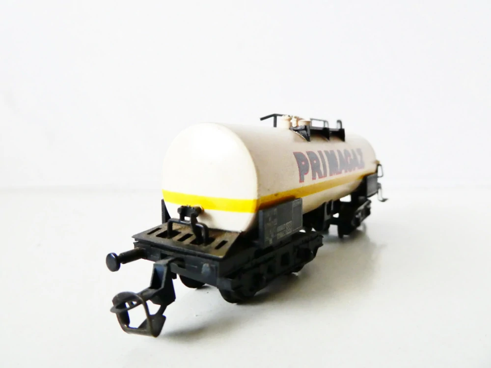 TT BTTB Cisternový vůz PRIMAGAZ SNCF