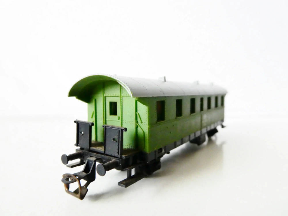 TT BTTB Osobní vůz 50 50 24 DR TOP STAV