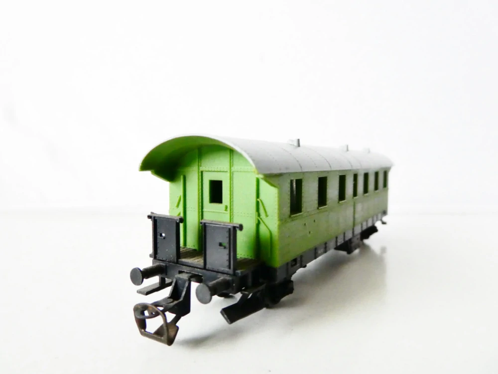 TT BTTB Osobní vůz 50 50 24 DR 