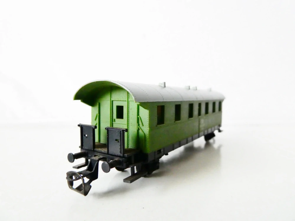 TT BTTB Osobní vůz 50 50 24 DR PĚKNÝ STAV