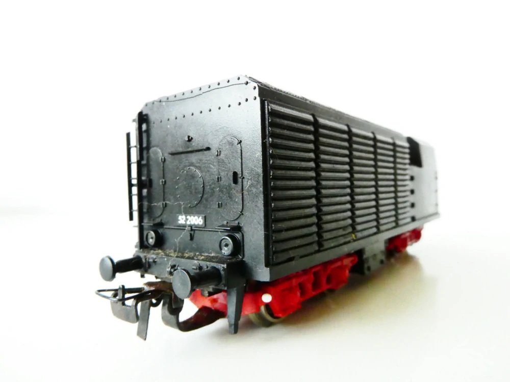 H0 PIKO Tendr k lokomotivě BR 52 2006 DR