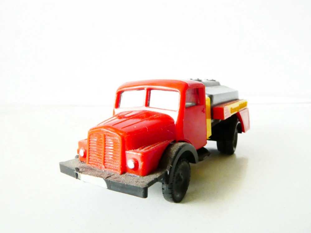 H0 Nákladní automobil požární