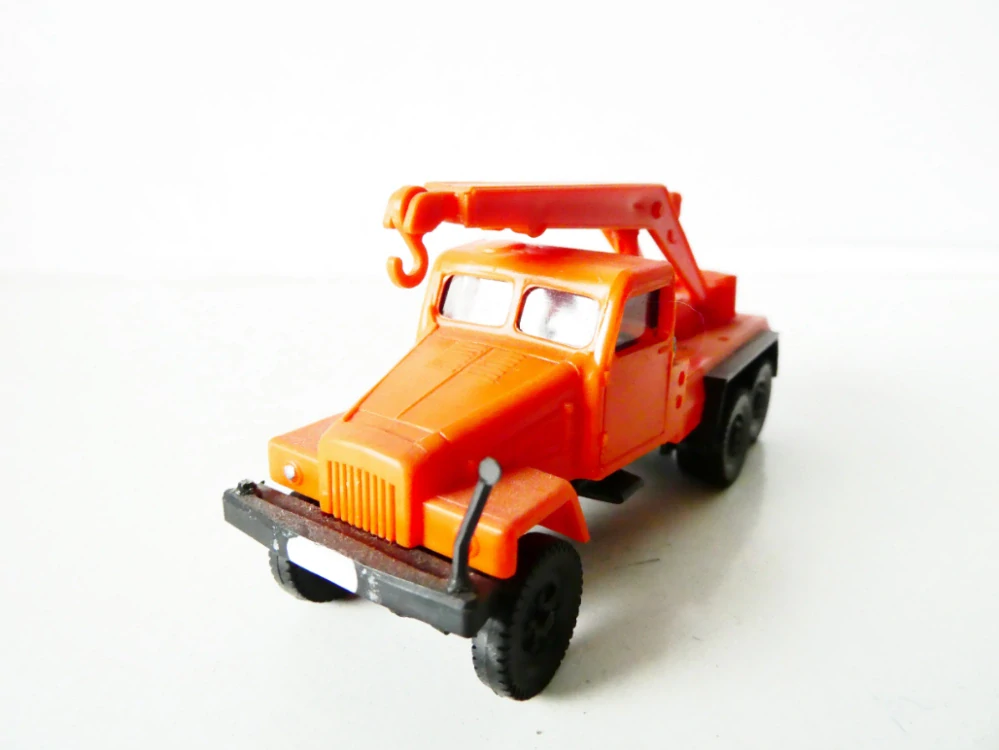 H0 Nákladní automobil G5 jeřáb
