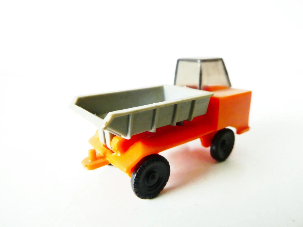 H0 Malý nákladní automobil Multikára PĚKNÝ STAV