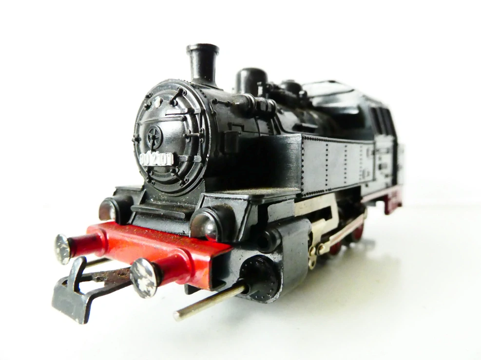 H0 PIKO Parní lokomotiva BR 80 2101 DR